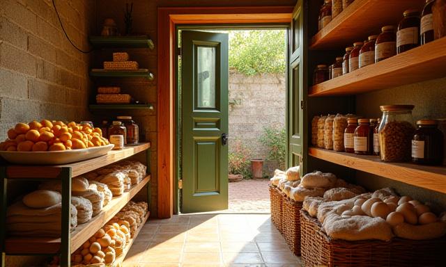 Bodega y productos de Coral Cosecha